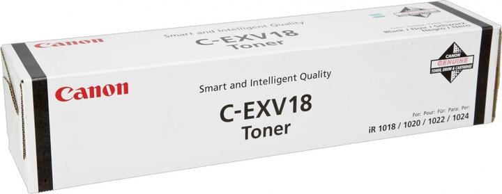 Actual product image Canon C-Exv 18 (FC)