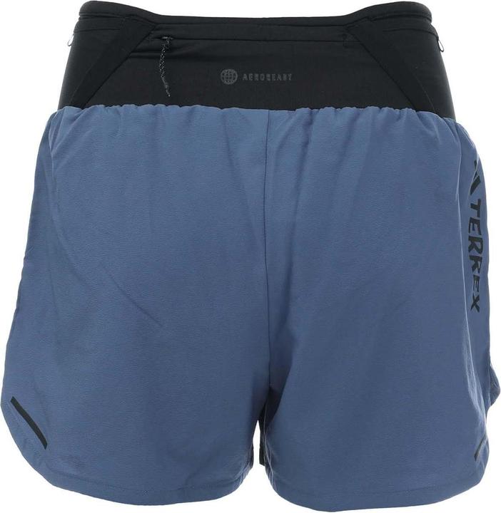 Actual product image adidas Womens/Ladies Terrex Agravic Shorts (34 D)