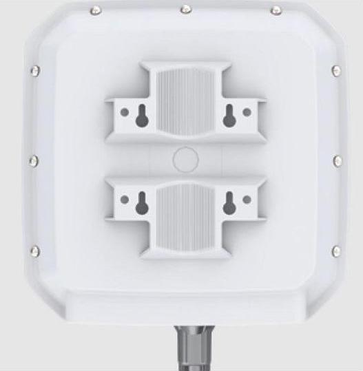 Produktbild Poynting Antennen · 5G/LTE · Mast/Wand · A-EPNT-0002-V2-01 · weiss · SMA (F)