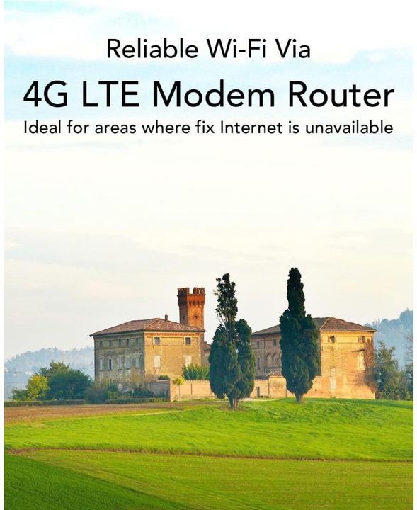 Actual product image Cudy LT500D