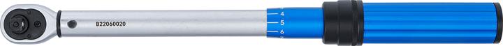 Image du produit BGS Clé dynamométrique 10 mm (3/8") 20 - 120 Nm (3/8", 20 Nm, 120 Nm)