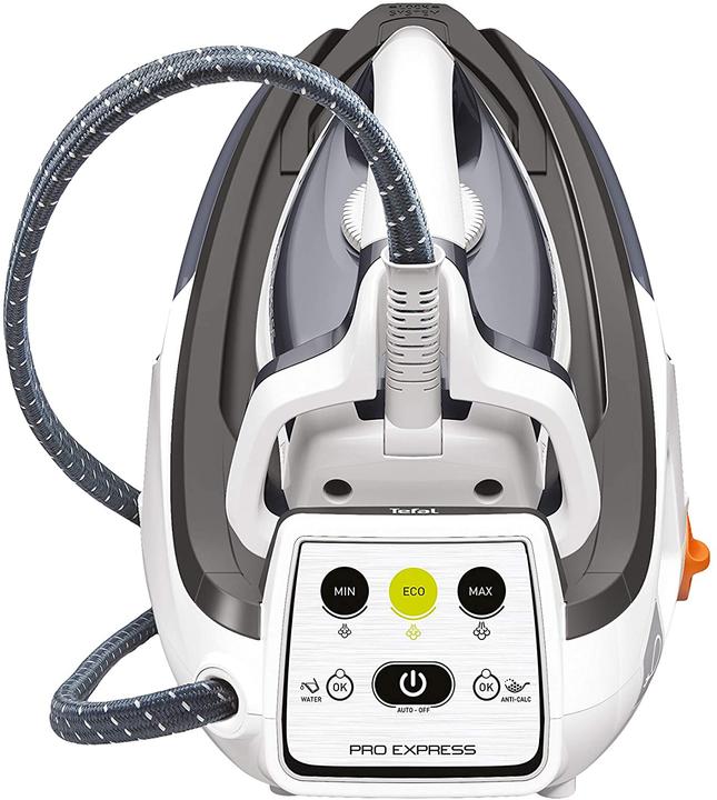 Actual product image Tefal GV8711 Pro Express (2400 W, 300 g/min)