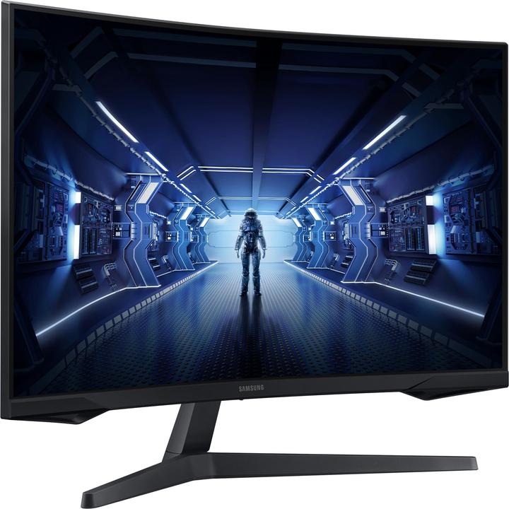 Produktbild Samsung Odyssey G5 C27G53TQWR (2560 x 1440 Pixel, 27")