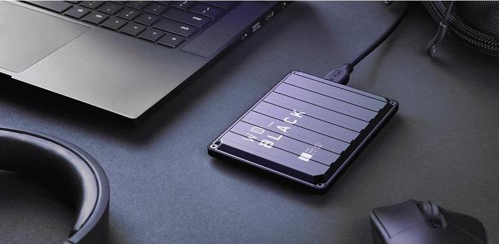 Immagine prodotto WD P10 nero P10 Game Drive (2 TB)