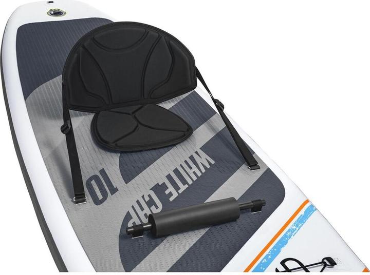 Produktbild Bestway HF SUP White Cap Convertible (10')