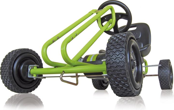 Produktbild Hauck Lightning Green