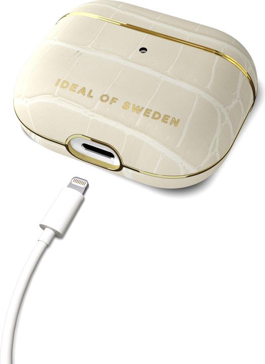 Produktbild iDeal Of Sweden Designer Hard-Cover Cream Beige (Kopfhörer Hülle)