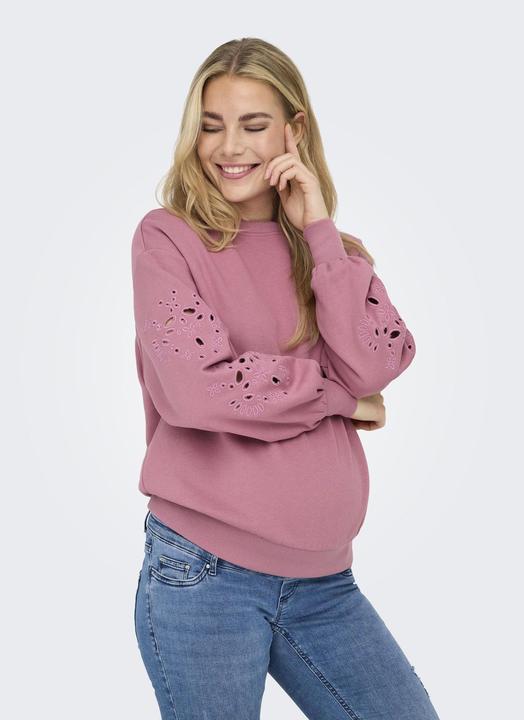 Produktbild Only Maternity OLMWINNIE Sweatshirt Sweatshirt (M)