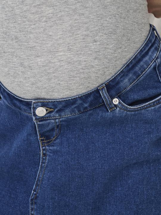 Produktbild Only Maternity Maternity Midirock Jeansrock (XL)