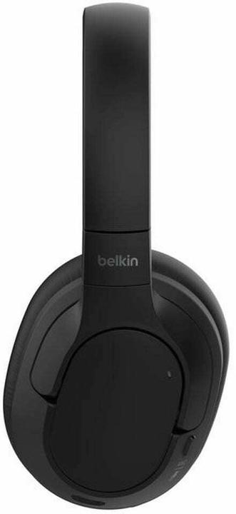 Produktbild Belkin Soundform Noise Cancel Headphone Blk (ANC, 60 h, Kabellos)