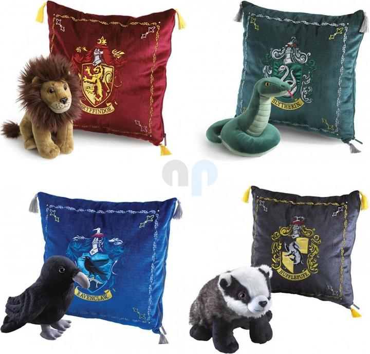 Image du produit Noble Collection Harry Potter: Ravenclaw avec Corbeau