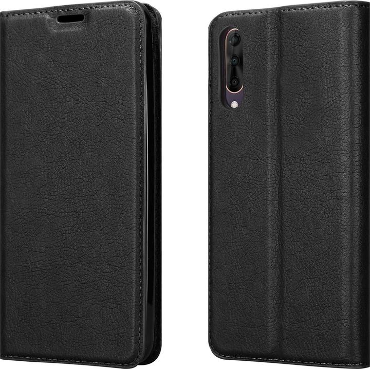 Produktbild Cadorabo Book Invisible Magnet Cover (Wiko View 4)