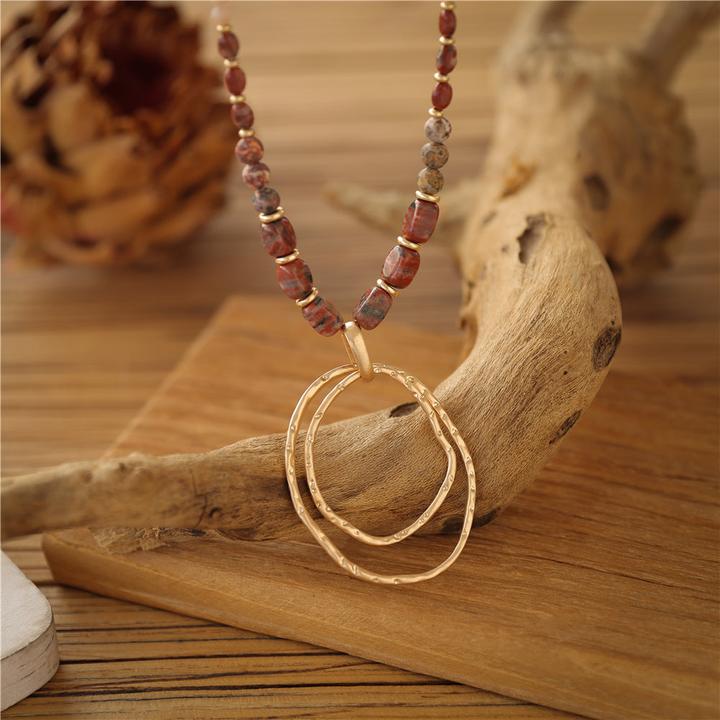 Image du produit Andreani Collier (Marron)