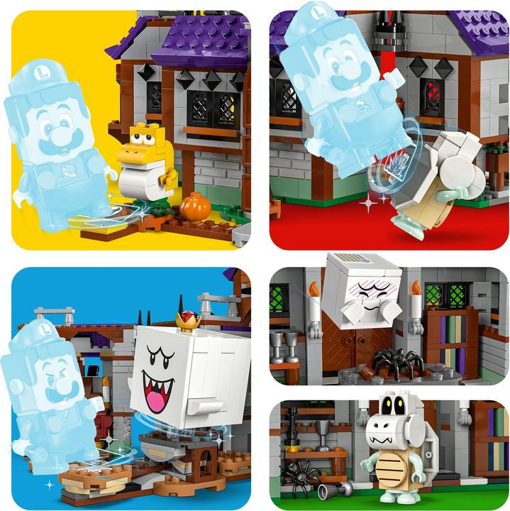 Image du produit LEGO 71436 Confidentiel (71436, LEGO Super Mario)