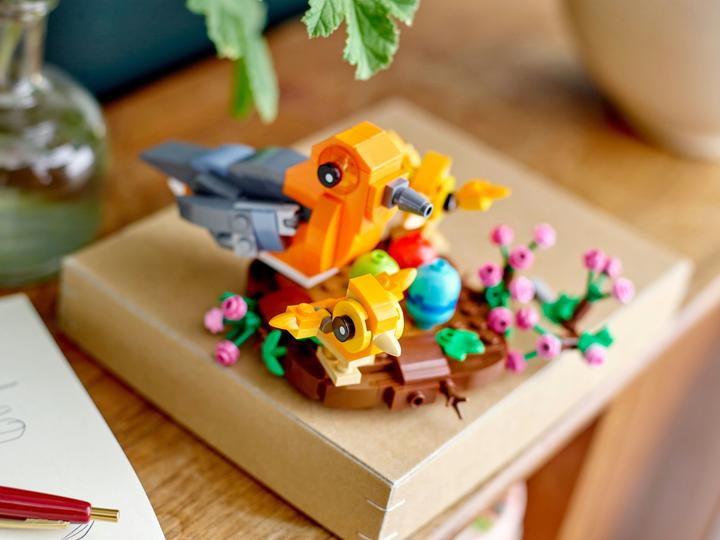 Immagine prodotto LEGO Nido d'uccello (40639, LEGO Iconic)