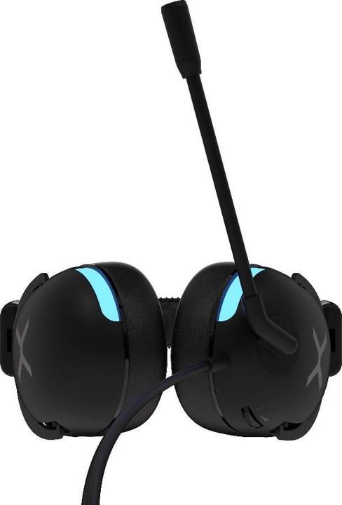 Produktbild Krux Słuchawki bezprzewodowe Crave RGB (Kabelgebunden)