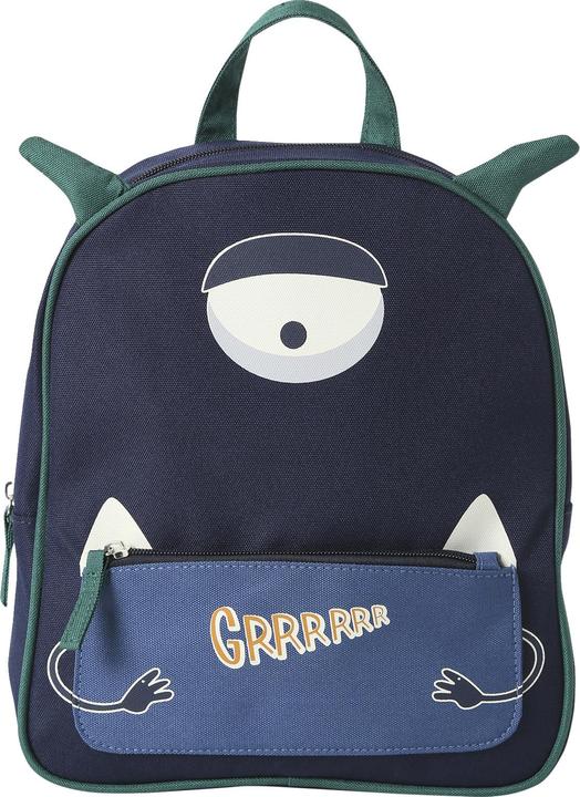 Image du produit Vertbaudet Sac à dos Monster Garçons