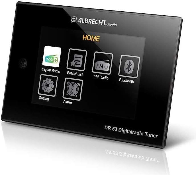 Image du produit Albrecht Adaptateur DR 53 (Tuner radio)