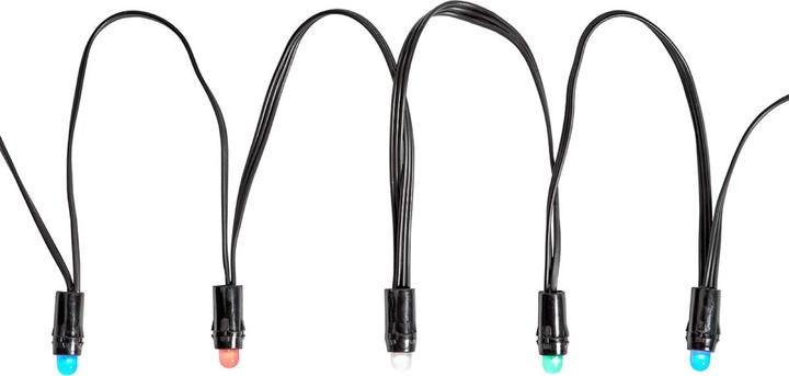 Immagine prodotto Nedis SmartLife LED decorativo | Wi-Fi | RGB | 48 LED | 10,80m | Android™ / IOS (0.23 m)