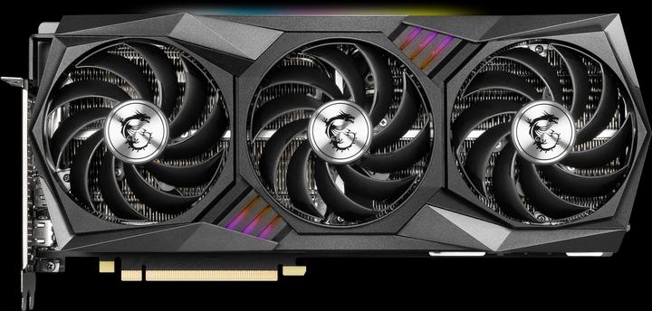 Produktbild MSI GeForce RTX 3080 Ti Gaming X Trio 12G (12 GB)