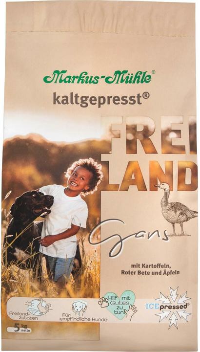 Image du produit Markus Mühle Freiland Gans (Adulte, 1 pcs, 5000 g)