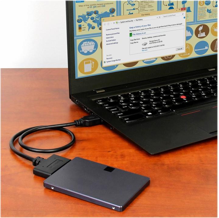 Actual product image StarTech USB 3.1