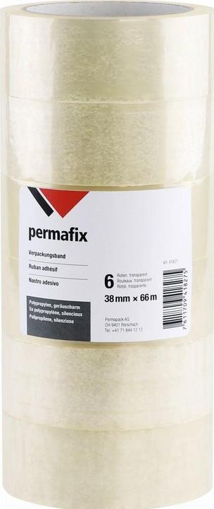 Produktbild Permafix Verpackungsband (38 mm)