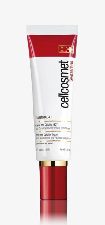 Actual product image Cellcosmet CelluTotal XT (Body cream, 125 ml)