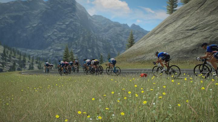 Immagine prodotto Bigben Giro di Francia 2024 PS-4 (PS4, DE, FR)