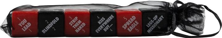 Produktbild Creative Conceptions Sexy 6 Dice - Sex Edition (Würfelspiel, Englisch)