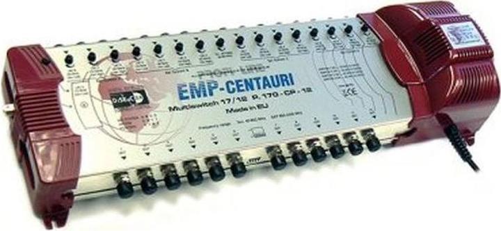 EMP-Centauri Quad-compatible multiswitch from EMP Centauri (Multi switch)
