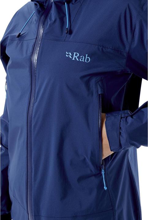 Produktbild Rab Women's Downpour Plus 2.0 Jacket (XXS)