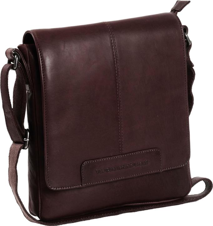 Image du produit The Chesterfield Brand Sac à bandoulière Wax Pull Up en cuir 22 cm