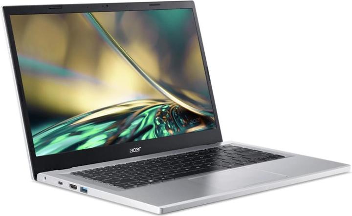 Actual product image Acer Aspire 3 14 A314-23P-R432 laptop (14", AMD Ryzen 5 7520U, 16 GB, 512 GB, Eng. Int.)