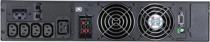 Image du produit Sicotec Usv MRT-3000 Macan (3000 VA, 3000 W, Double convertisseur en ligne Onduleur)