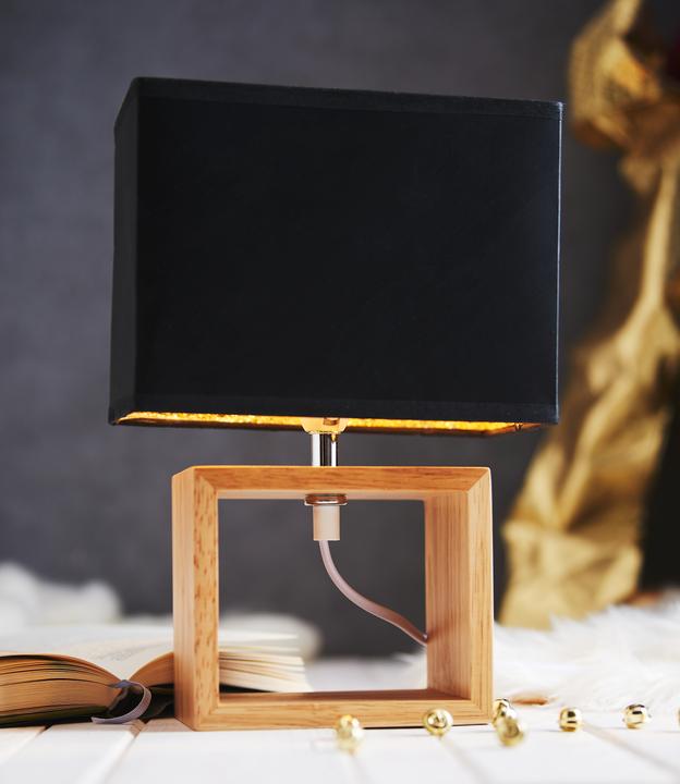 Produktbild VBS Lampenschirm "Rechteckig", 20 x 12 x 15 cm
