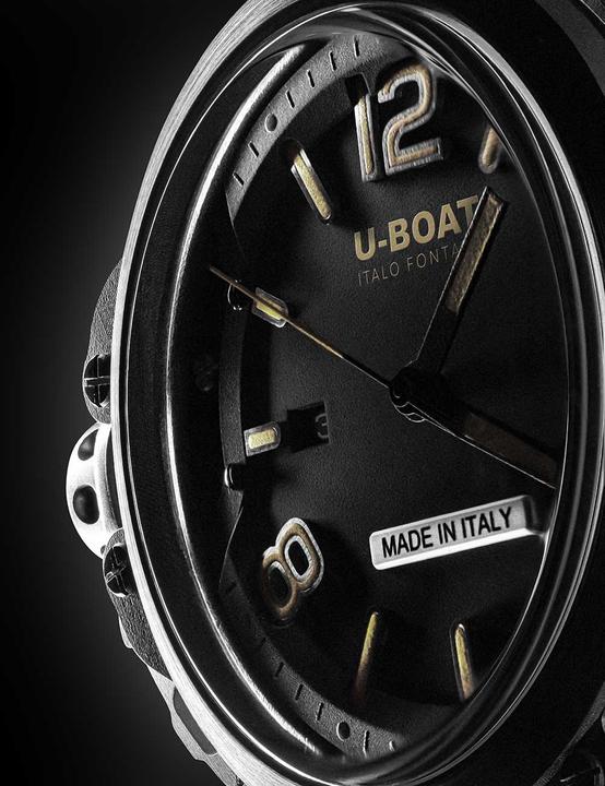 Actual product image U-Boat 8809 (Analogue wristwatch, 45 mm)