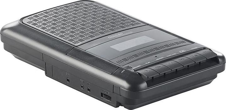 Actual product image Auvisio Mobile cassette player