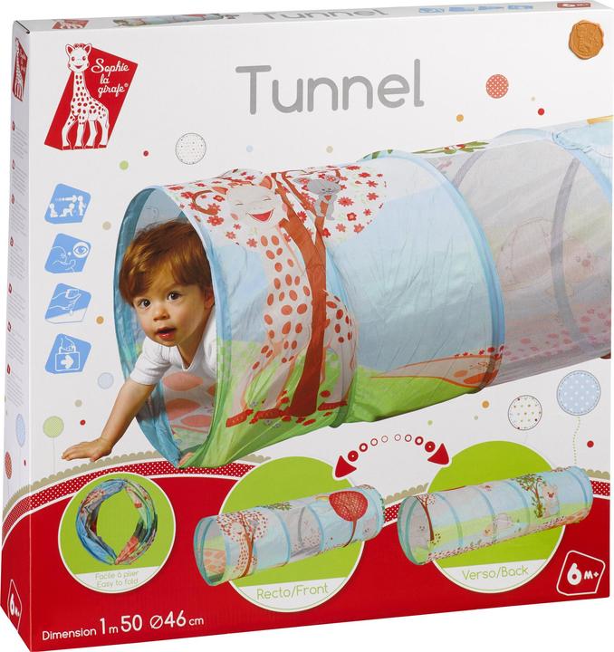 Image du produit Vulli Sophie La Girafe - Tunnel