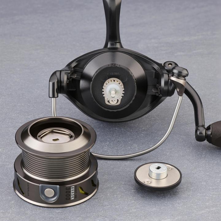 Image du produit Caperlan Bauxit 500 Feeder 3000 (3000)
