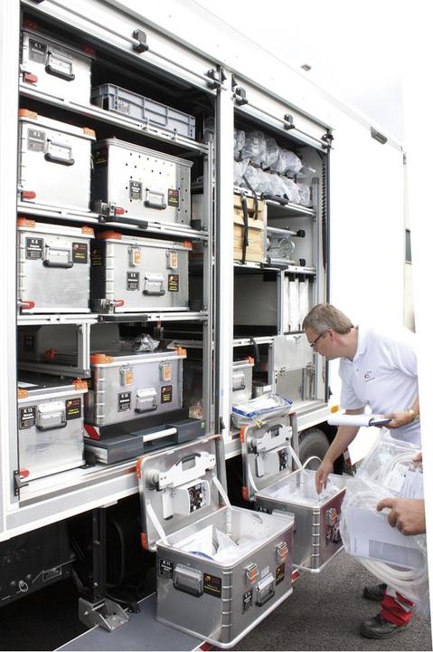 Produktbild Zarges Eurobox