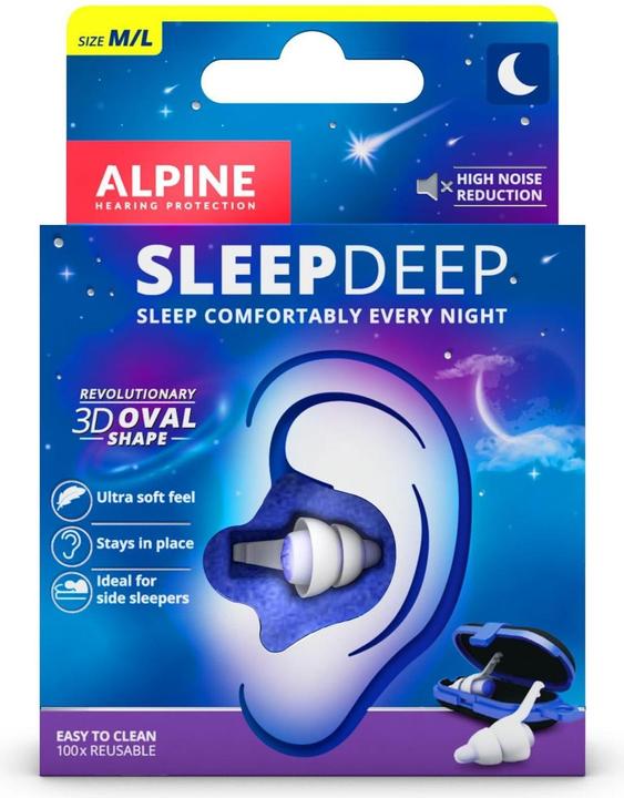 Immagine prodotto Alpine SleepDeep Size M/L (1 x)