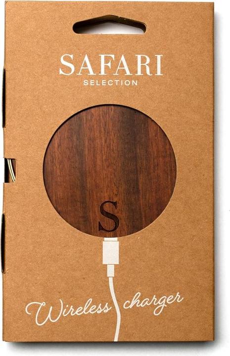 Actual product image Safari Selection Circle Wood (10 W)