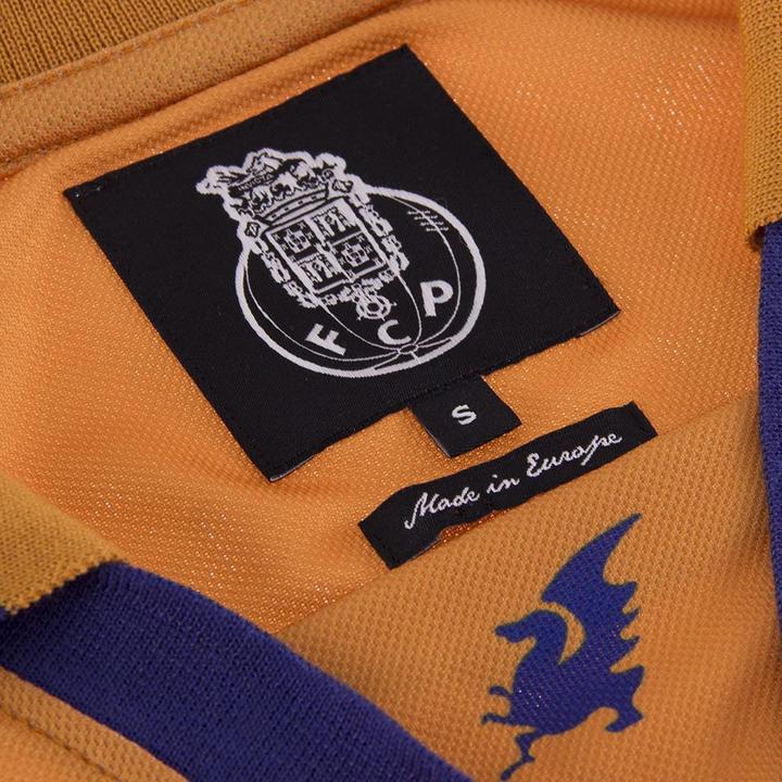 Produktbild Copa Football FC Porto auswärts 1998 - 99 Retro Trikot (S)