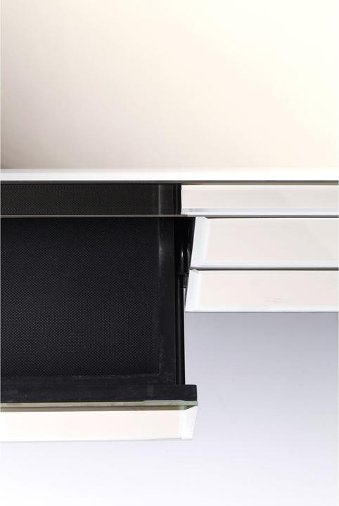 Image du produit Designlife Bureau Luxury champagne 140x60cm
