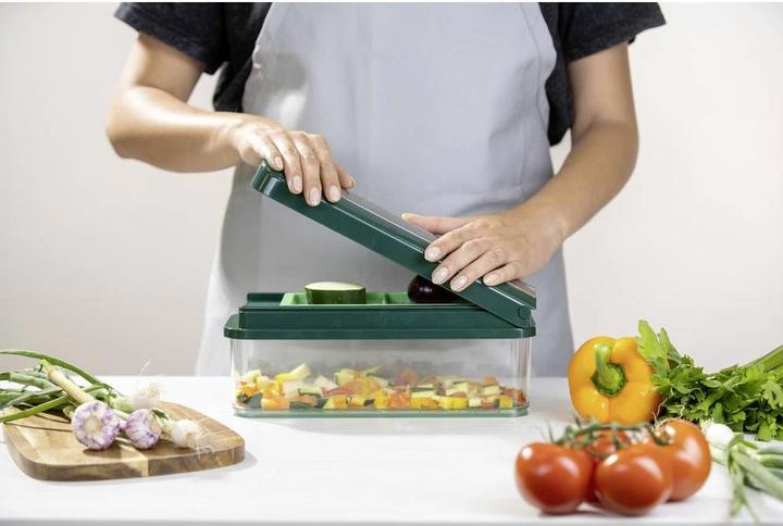 Actual product image Genius Nicer Dicer