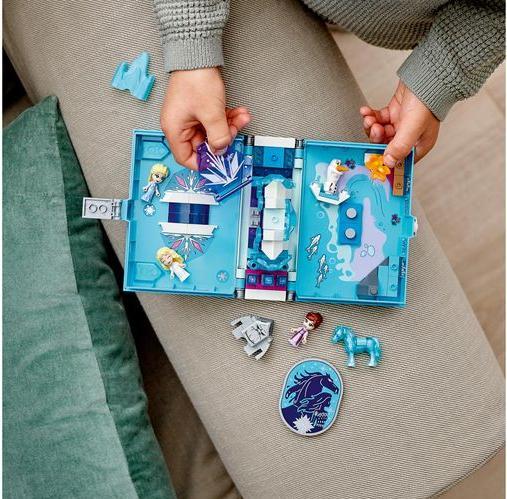 Immagine prodotto LEGO Il libro di fiabe di Elsa (43189, LEGO Disney)