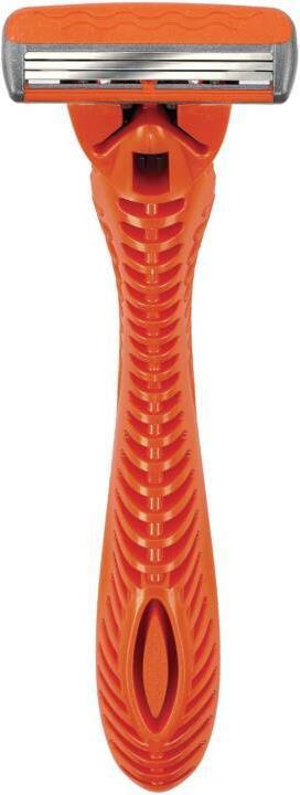 Actual product image Bic Extra Life Hybrid