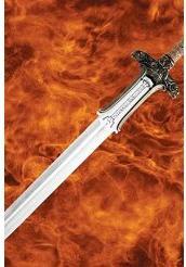 Actual product image United Cutlery Conan the Barbarian replica 1/1 Atlantean 99 cm