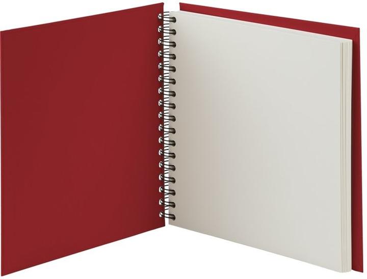 Immagine prodotto Rössler Album fotografico S.O.H.O. Rosso, 230 x 230 mm Rosso (230 x 230 mm)